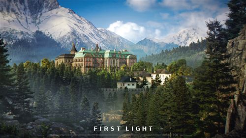 007 FIRST LIGHT P5