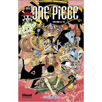 ONE PIECE EDITION ORIGINALE 64