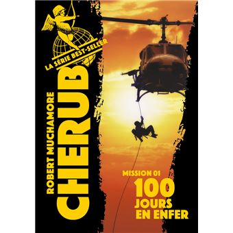 CHERUB 01 100 JOURS EN ENFER