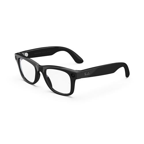LUNETTE RAYBAN META WAYFARER NOIR