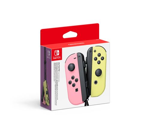 NINTENDO NINTENDO JOY-CON ROSE