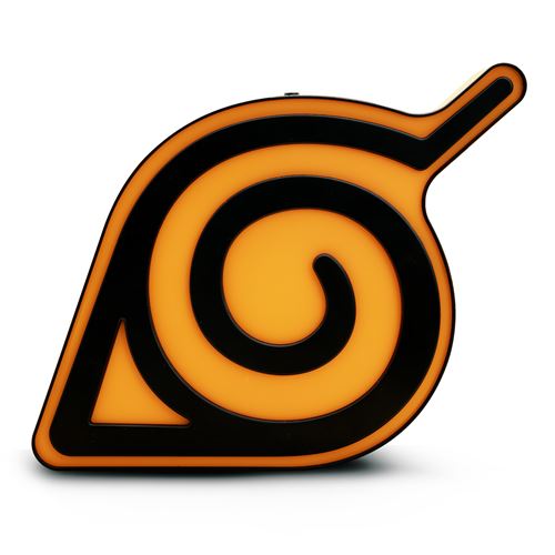 ABYSTYLE NARUTO LAMPE KONOHA