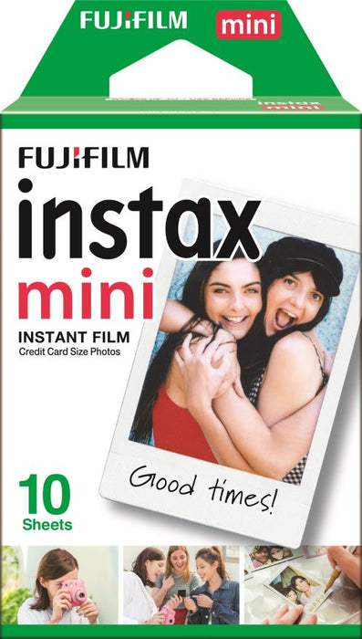 FUJIFIL MINI INSTAX 10 POSES