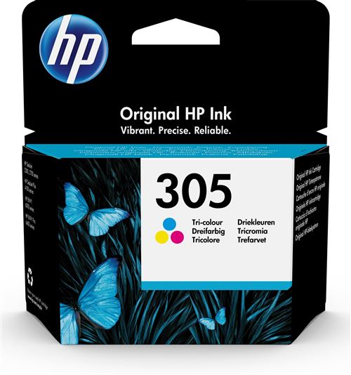 HP PACK 305 COULEUR