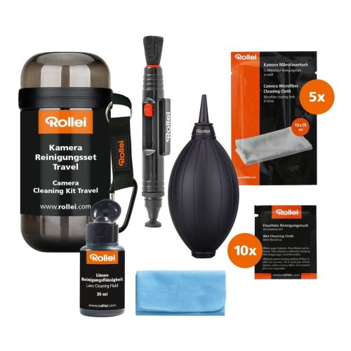 KIT NETTOYAGE APP PHOTO ROLLEI