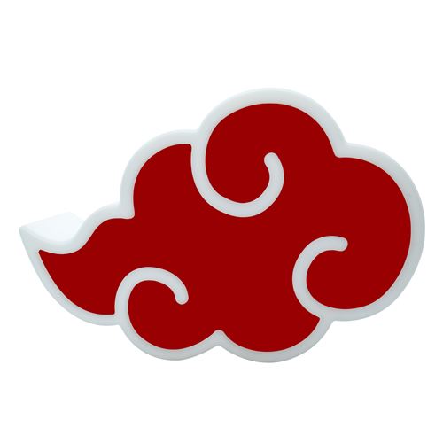 ABYSTYLE NARUTO LAMPE NUAGE