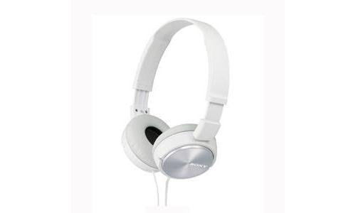 CASQUE SONY FILAIRE MDR-ZX310 BLANC