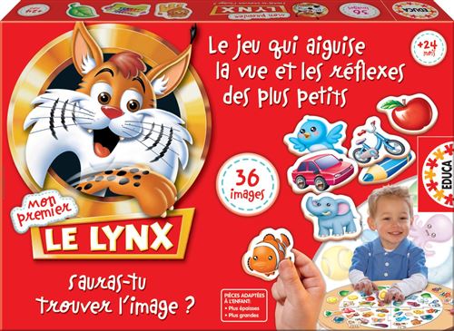 EDUCA MON PREMIER LYNX
