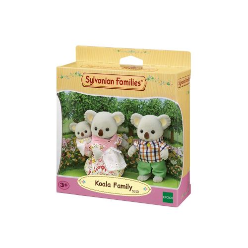 SYLV FAM FAMILLE KOALA SYLVANIAN