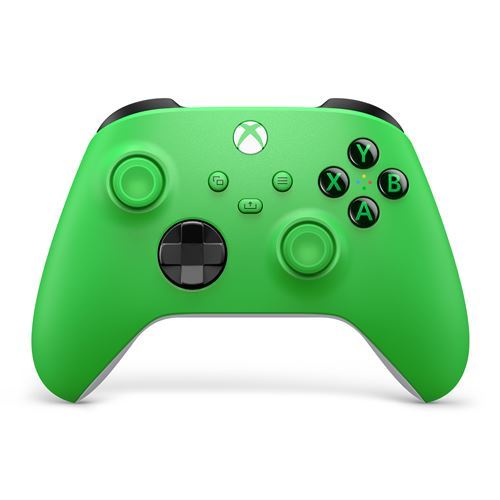 MS MANETTE XBOX VELOC.  GREEN