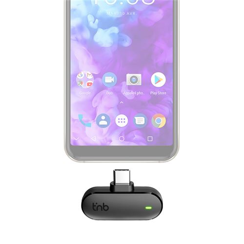 MICRO CRAVATE SS FIL TNB