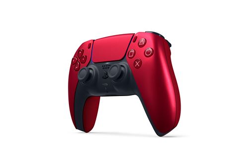 MANETTE PS5  DUALSENSE VOLCANIC RED