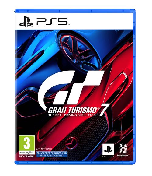 GRAN TURISMO 7 P5 VF