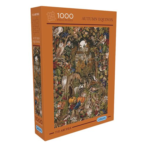 GIBSONS  AUTUMN EQUINOX 1000 P