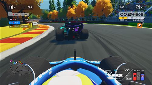 FORMULA LEGENDS NSW