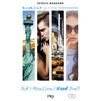 DID I MENTION I NEED YOU ? 02