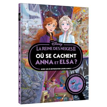 LA REINE DES NEIGES 2 - OU SE