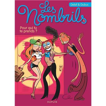 LES NOMBRILS 01 POUR QUI TU TE