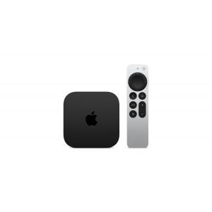 APPLE TV 4K WIFI + ETHERNET WITH