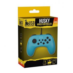 USG HUSKY SWITCH GAMEPAD BLUE