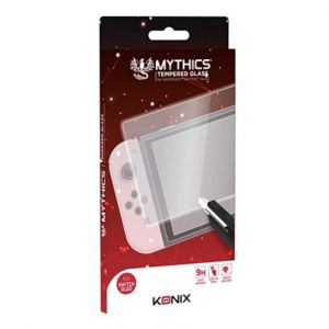 VERRE TREMPE 9H SWITCH OLED KONIX