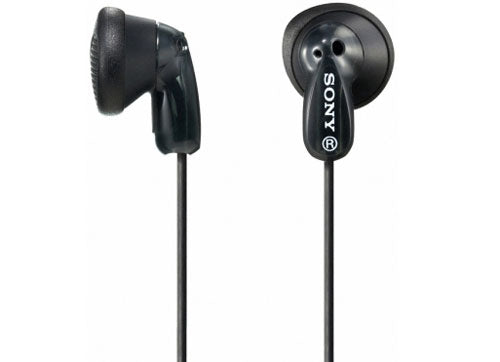 ECOUTEURS FIL SONY MDR-E9LP NOIR
