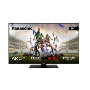 TV 50 PANA 4K HDR10 SMART TV