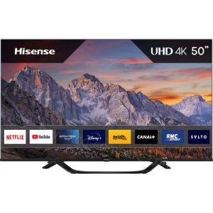 TV 50 HISENSE HDR 4K SMART TV