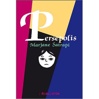 PERSEPOLIS - EDITION AUGMENTEE 2023