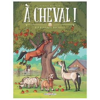 A CHEVAL 01 HIP HIPPIQUE HOURRA