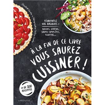A LA FIN DE CE LIVRE VOUS SAUREZ