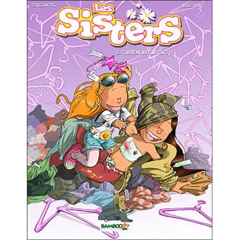 LES SISTERS 02 A LA MODE DE CHEZ