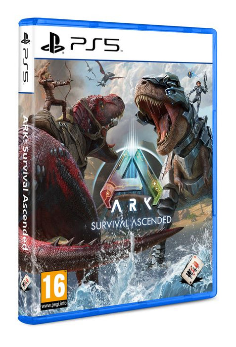 ARK SURVIVAL AS PS5