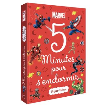 AVENGERS  5 MINUTES POUR