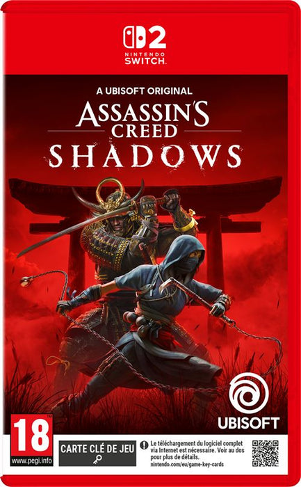 AC SHADOWS SW2