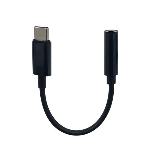 ACCSUP ADAP USB-C JACK 3.5F