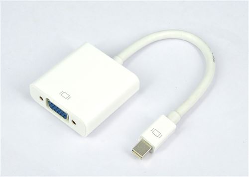 ADAPTATEUR DISPLAY/VGA 0,2M TEMIUM