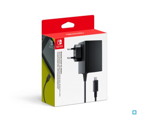 NINTENDO ADAPTATEUR SECTEUR