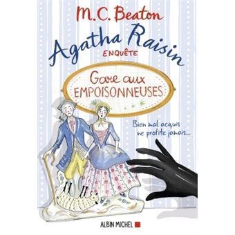 AGATHA RAISIN ENQUETE 24 GARE AUX