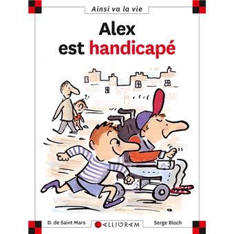 MAX ET LILI 44 ALEX EST HANDICAPE