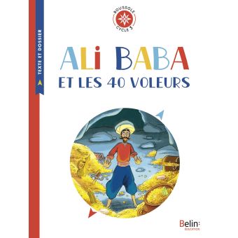 ALI BABA ET LES 40 VOLEURS