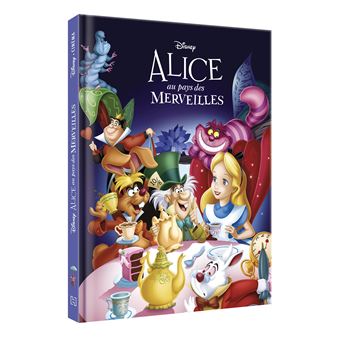 ALICE AU PAYS DES MERVEILLES
