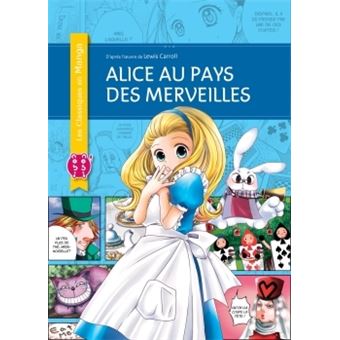 ALICE AU PAYS DES MERVEILLES