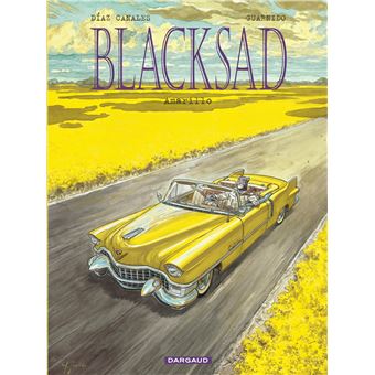 BLACKSAD 05 AMARILLO