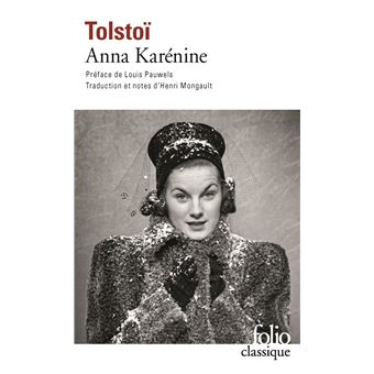 ANNA KARENINE