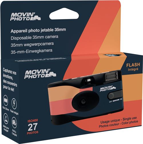APP PHOTO JETABLE MOVINCAM 27P BLEU