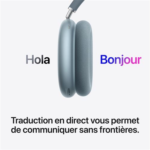 APPLE AIRPODS MAX2 BLEU