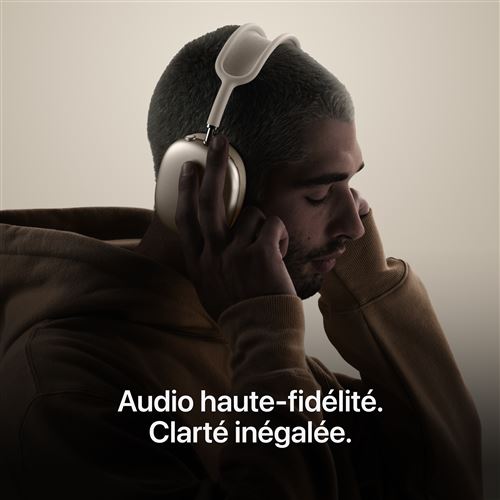 APPLE AIRPODS MAX2 MINUIT