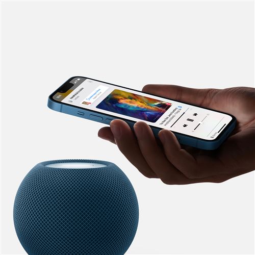 APPLE HOMEPOD MINI MIDNIGH