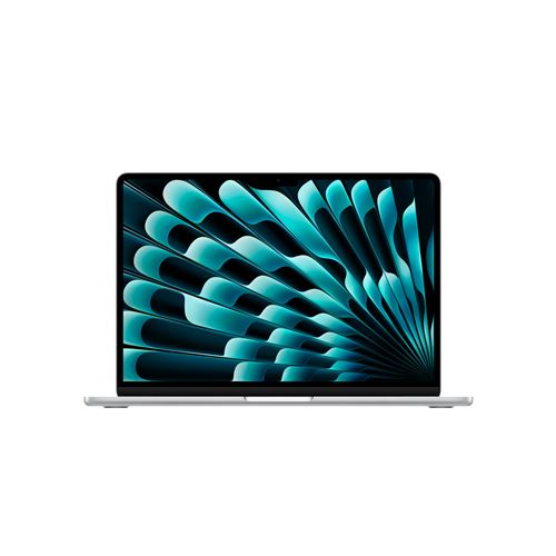 MACBOOK AIR 13" M5 16/512Go ARGENT